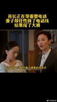 首长正在等重要电话,妻子却任性拔了电话线,结果闯了大祸