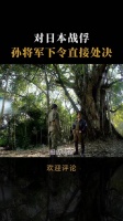 你认为,对日本战俘, 这样处置对吗?