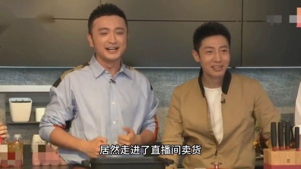 欧阳夏丹离开后,央视醒悟了,撒贝宁直播带货、尼格买提卖染发剂