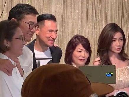 柯受良虽已离世十多年,可当他儿子大婚之日……
