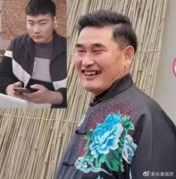 大衣哥儿子小伟开三轮车上下班,被称为最低调“星二代”