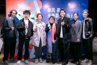 “春风·爵士:末姜爵士音乐计划”何卓彦与张贝芝爵士五重奏音乐会圆满落幕