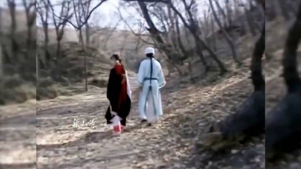 30年了,这版《雪山飞狐》容貌一骑绝尘,片尾曲收藏量高达422万