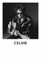 HEDI SLIMANE掌镜CELINE全新大片