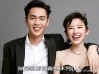 张若昀为孩子隐忍维持婚姻!