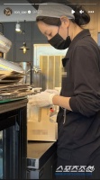 金赛纶酒驾被罚后晒打工照 店家否认:从未兼职过