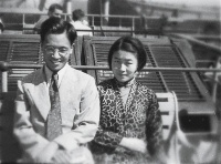 去看了钱钟书先生的硕士论文