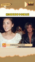 王菲 ,毕竟她可是他从14岁起就开始喜欢的女人
