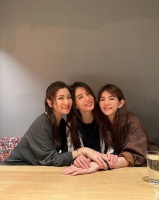 Selina当妈HebeElla超兴奋:非常为老婆感到开心