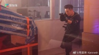 马国明回应网友玩梗:执行任务中没有放假