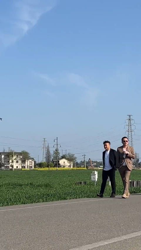 汪小菲的身材和颜值不输明星