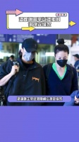 人家是真情侣,住在一起很正常啦,不过两人形影不离真的好甜蜜啊