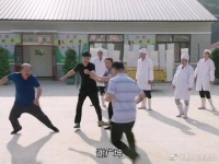 铁锹战神王老七怒拍谢广坤,内容引起极度舒适