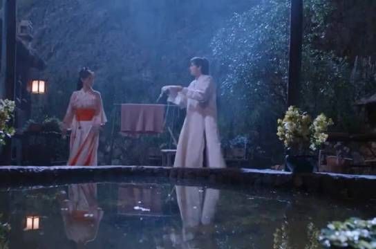 这两个人果然虐不过两集，和好甜逝世我啦，寒狰真的太会了……