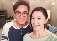 马国明自曝与汤洛雯婚后一起禁拍吻戏,调养身体赶生宝宝