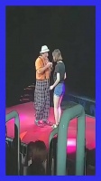 如果女孩不回头,她永远都不会相信自己这么会跳绳
