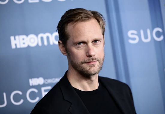 E大Alexander Skarsgård