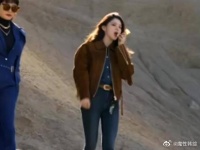 西部辣妹,谁看了不说一声好帅!