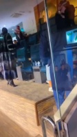 乔治娜带着迷你罗去看C罗的比赛,小家伙这气质也太好了……