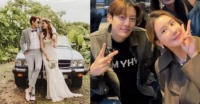 李多海官宣结婚,与Seven结束8年恋爱长跑,5月办婚礼