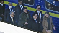 岸田秘密访问乌克兰,日外务省:将表达对乌支持态度