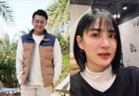 洪小铃方回应与张天霖恋情:还在重新认识阶段