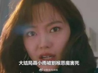 聂小雨被割喉恶魔害死,卫国平成功抓到凶手,却因心脏病发作离世