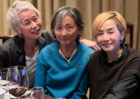 71岁吴正元近况曝光,与林子祥罕同框,离婚后关系相处融洽