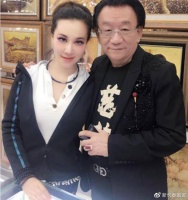 侯耀华首次开口谈安娜金,公开了二人的真实关系