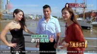 林志玲太有魅力,在外国街头翩翩起舞,引来路人围观!