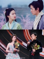 胡歌发言感谢老婆:看来他真的很幸福,找到了真正适合自己的她