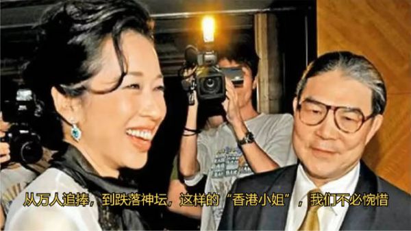 从万人追捧,到跌落神坛,这样的“香港小姐”,我们不必惋惜