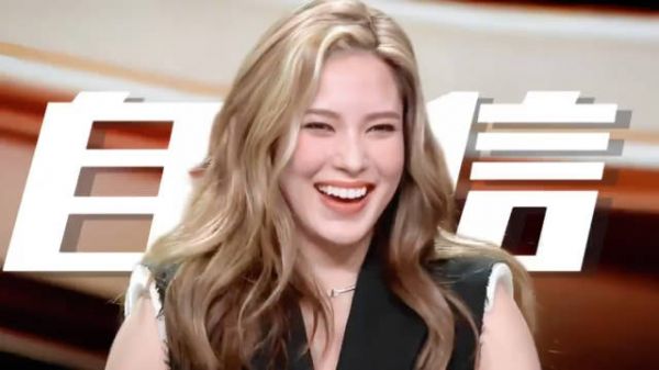 谷爱凌真的自信有阳光,她身上就是有一股特质吸引着大家的目光……