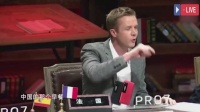 老外吐槽中国早餐,法国小伙现场怒怼:你太没见过世面了!