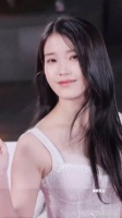 这晚她真的是神颜降临,太美啦!!