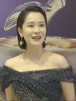 谈到好友时满眼骄傲!海清:张颂文是个好演员,在一起拍戏很开心