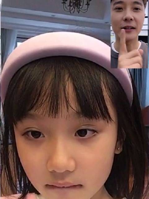 张丹峰否认婚变后晒女儿近照,9岁彤彤越长越美……