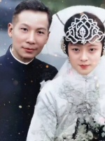 刘纪文曾经是宋美龄的未婚夫,人长得高大英俊……