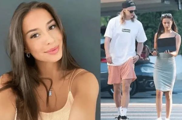 瓜帅22岁大女儿成模特！