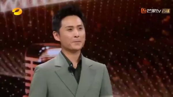 秦昊模仿伊能静撒娇，当场一句我的小可爱，王刚笑到静音！