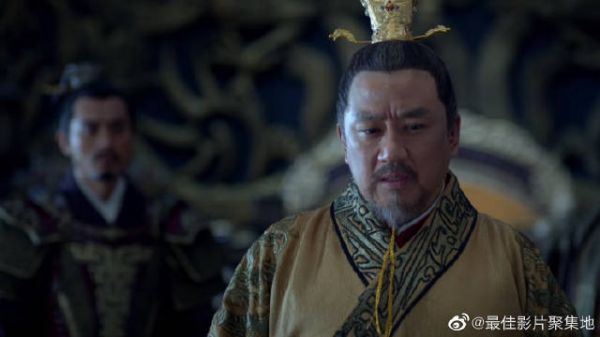 纪王和蒙大统领装傻 在皇上旁一唱一和