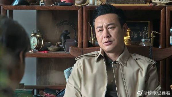 蒋天做掉安欣徒弟，拿他要挟高启强 强哥一句话气场全开！