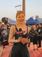 第41届香港电影金像奖红毯造型!