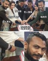怨种父子又上线!费曼建议金像奖加个最佳陪跑奖