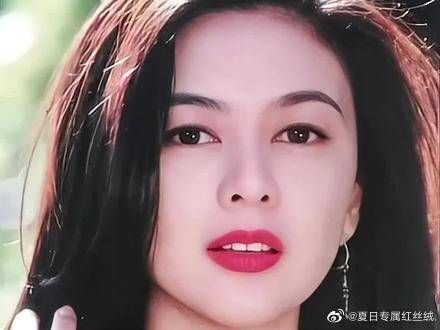 明艳动人的美!她是一个时代的标志啊!