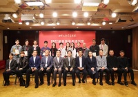 北京人艺表演学员培训班再开班，濮存昕开讲第一课