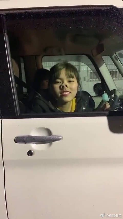 发现一个宝藏女孩