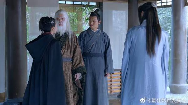 卫峥慌不择言 称呼梅长苏为少帅 夏冬听到直接愣住