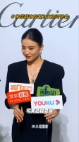 最爽朗的女星