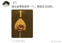 虽然何超莲早就说了她婚服上的坠子是“传家宝”……